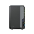 Synology DS224+ DiskStation 2-Bay 3.5"" Diskless 2xGbE NAS (HMB),Intel Celeron J4125 4-core 2.0GHz,USB3.2 x2 , 2 year Warranty and photo collections across all your dev
